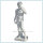 Nature Stone Life Size White Marble David Statues